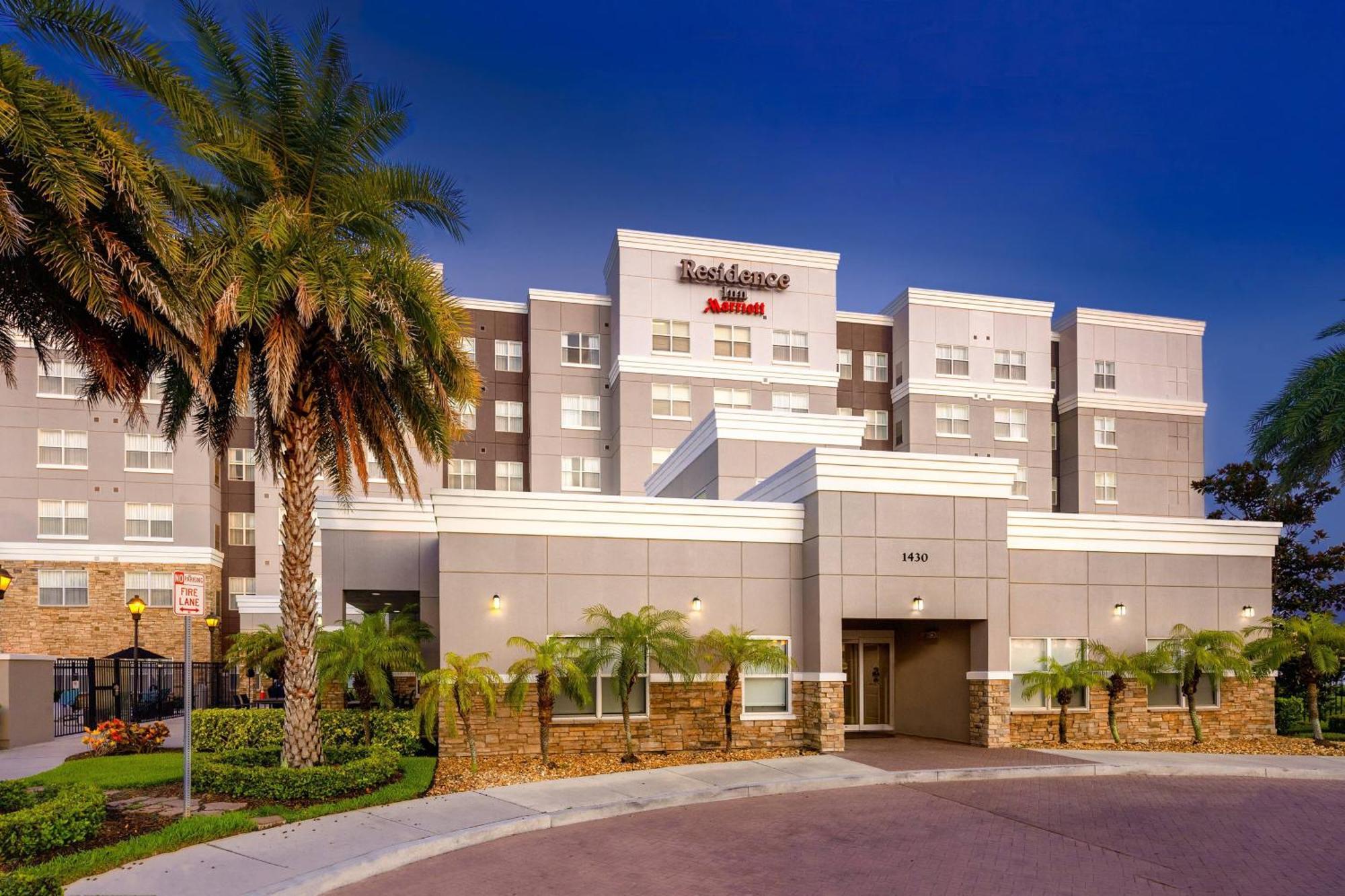 Residence Inn Melbourne Exterior photo